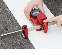 Máy đo độ dày lớp sơn biển báo Zehntner ZMM 5000